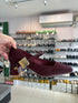 Close Toe Slid On Block Heels